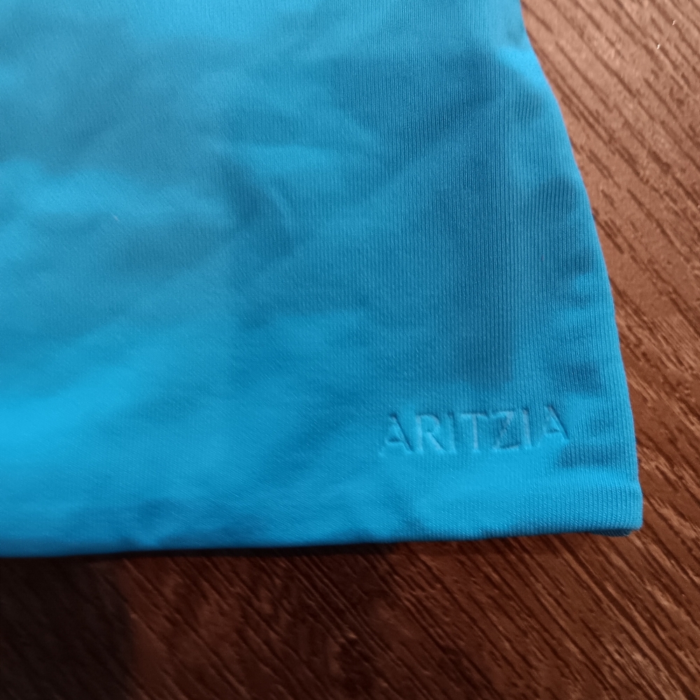 Aritzia Original Contour Grace Halter Top Sz L - Picture 4 of 6